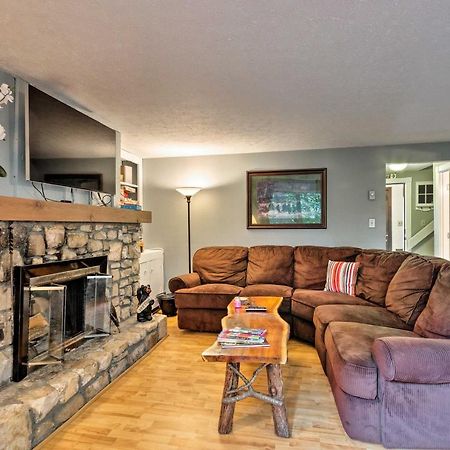 Condo With Furnished Deck - Walk To Sugar Mountain! Exterior foto