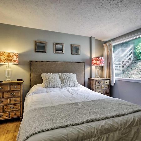Condo With Furnished Deck - Walk To Sugar Mountain! Exterior foto